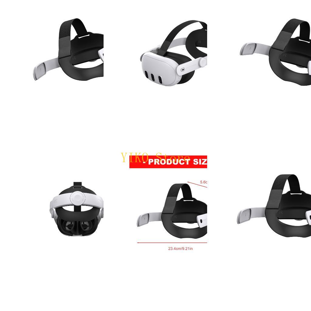 Gaming Console Headset - K32C Universal Headset Accessory with Rotatable