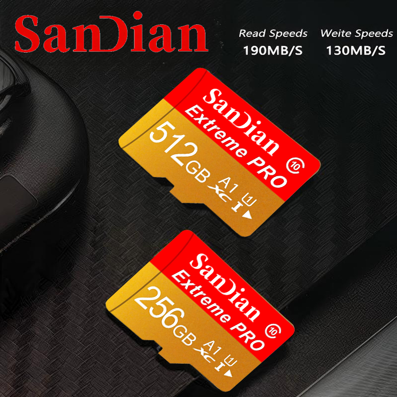 Gaming Console In Phone - High Speed Micro TF SD Card