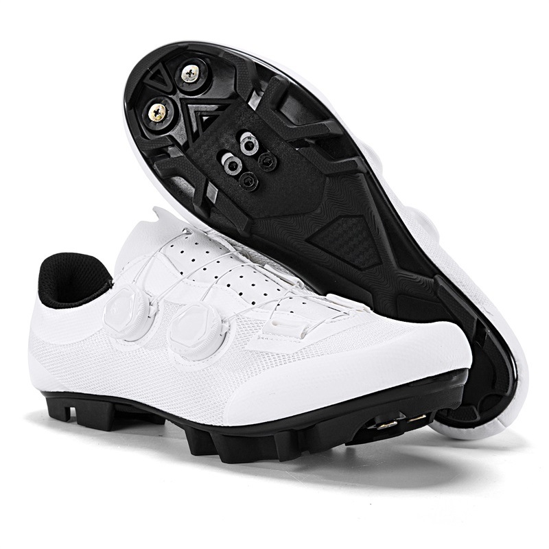 Racing Pedal Set - Mtb Cycling Shoes Man Mountain Bike