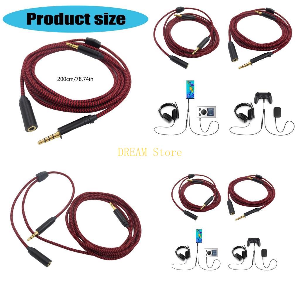 Gaming Console Headset - Gaming Chat Link Cable Headsets Adapter
