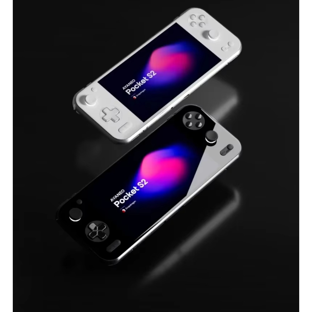 Zotac Gaming Console - AYANEO Pocket S2 Pro Game Console