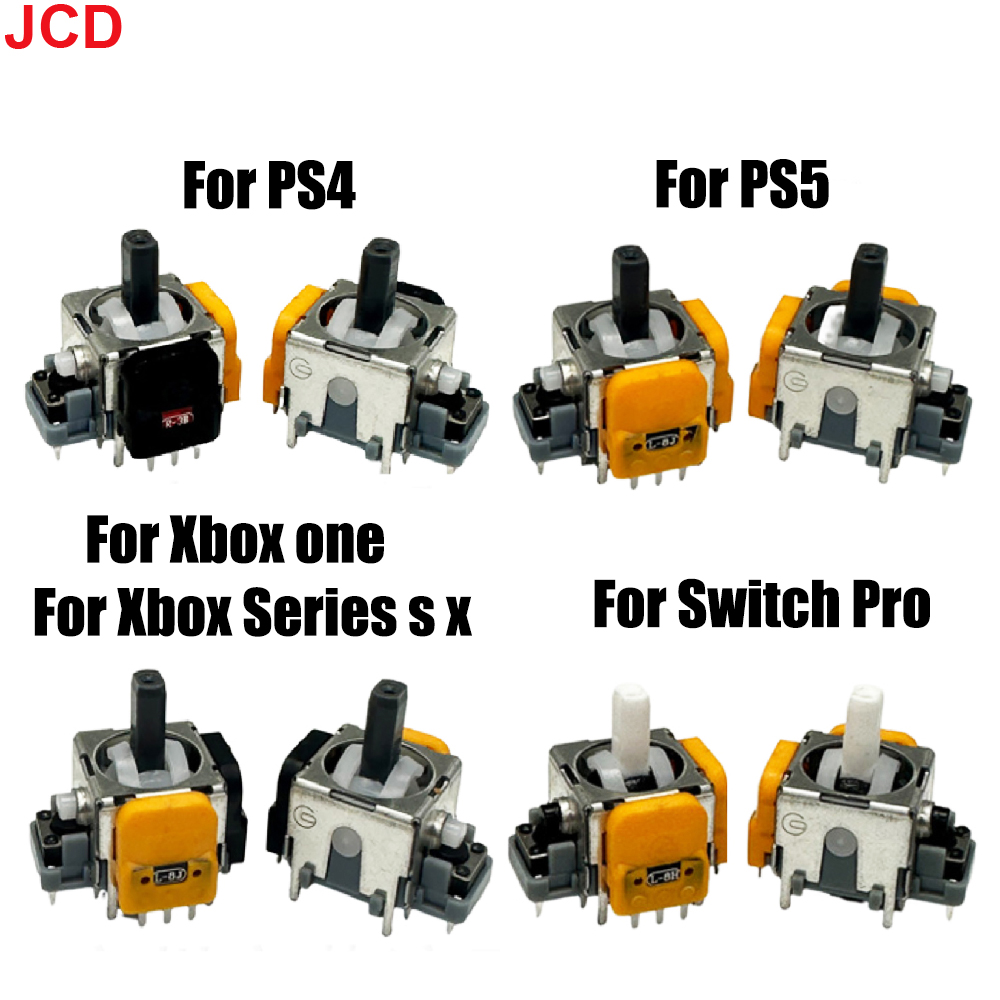 JCD 1pcs For PS4 PS5 Xbox One  - огляд і ціна Gaming Console Xbox 360