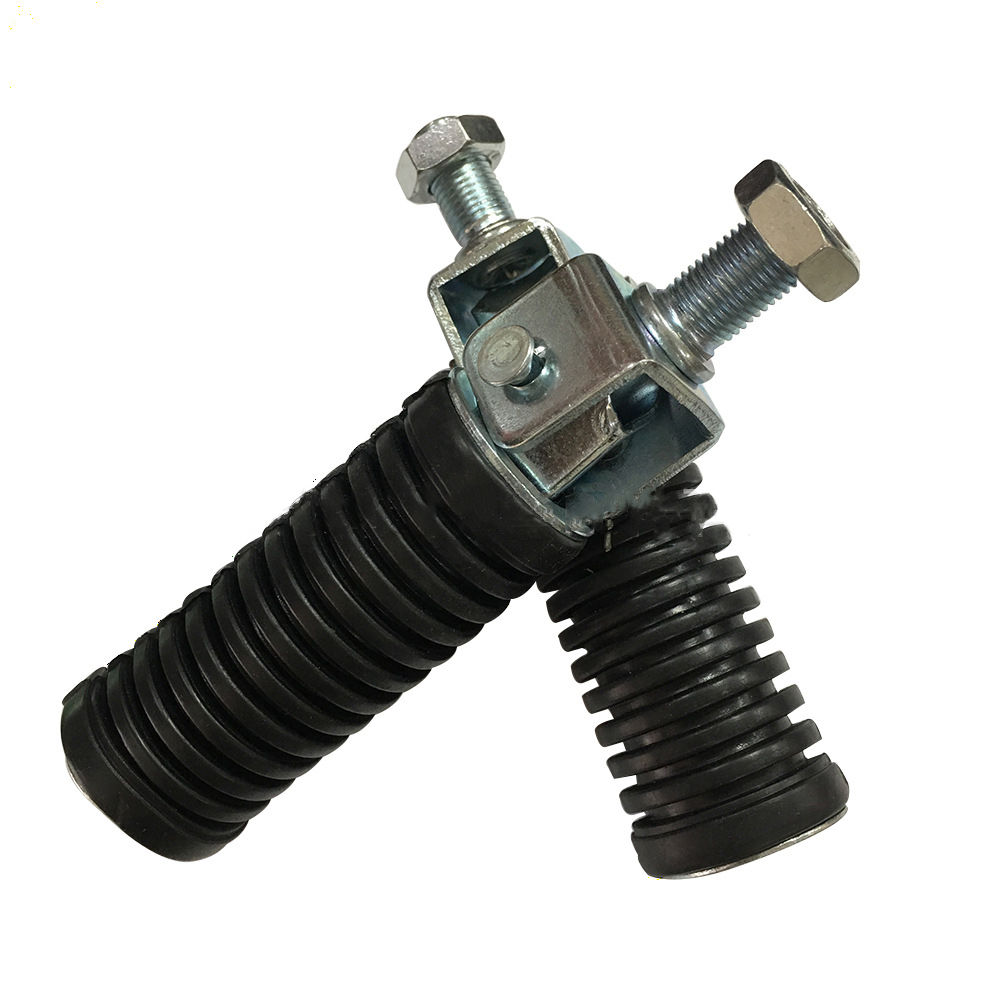 Motorcycle Universal 10mm Fixi - огляд і ціна Racing Pedal Set