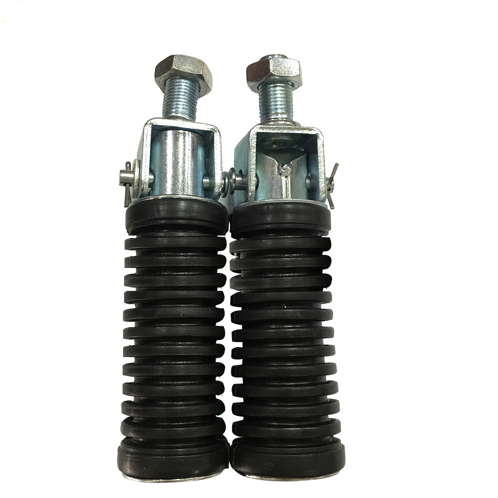 Motorcycle Universal 10mm Fixi - огляд і ціна Racing Pedal Set