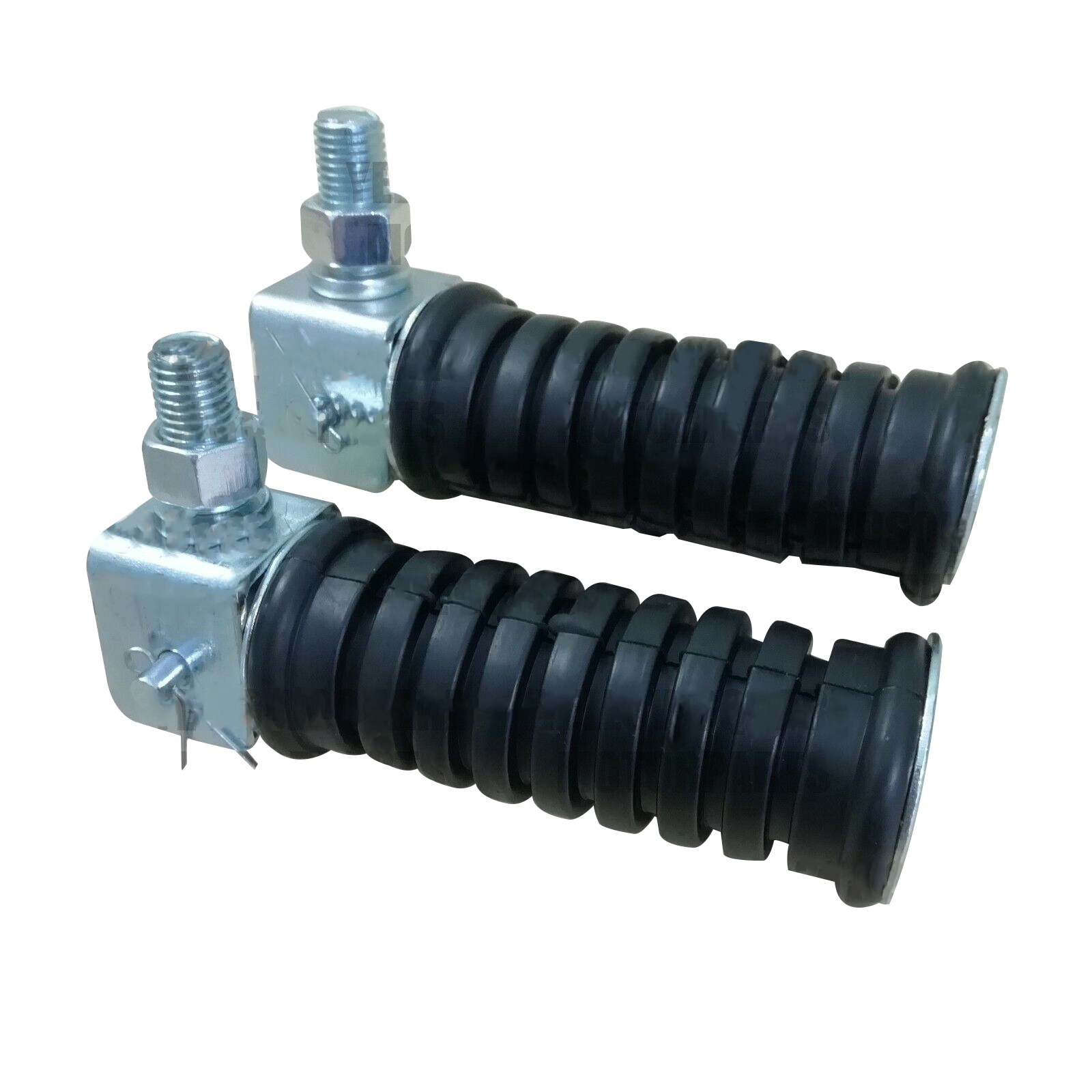 Motorcycle Universal 10mm Fixi - огляд і ціна Racing Pedal Set