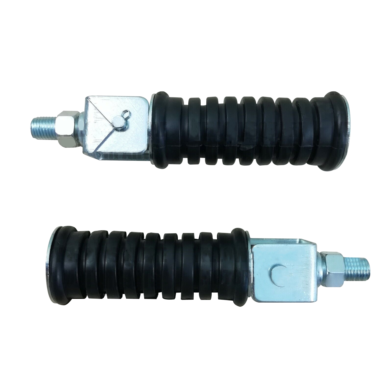 Motorcycle Universal 10mm Fixi - огляд і ціна Racing Pedal Set