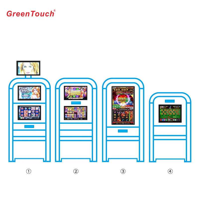 Capacitive 27 Inch Lcd Touch S - огляд і ціна Gaming Console And Monitor