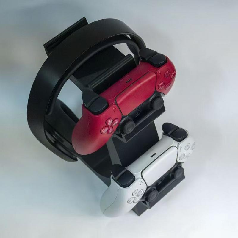 3-in-1 Controller Stand for De - огляд і ціна Gaming Console Headset