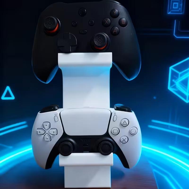 3-in-1 Controller Stand for De - огляд і ціна Gaming Console Headset