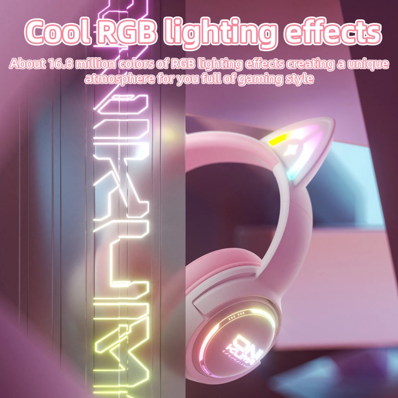 ONIKUMA GT838 Gaming Headphone - огляд і ціна Gaming Console Headset