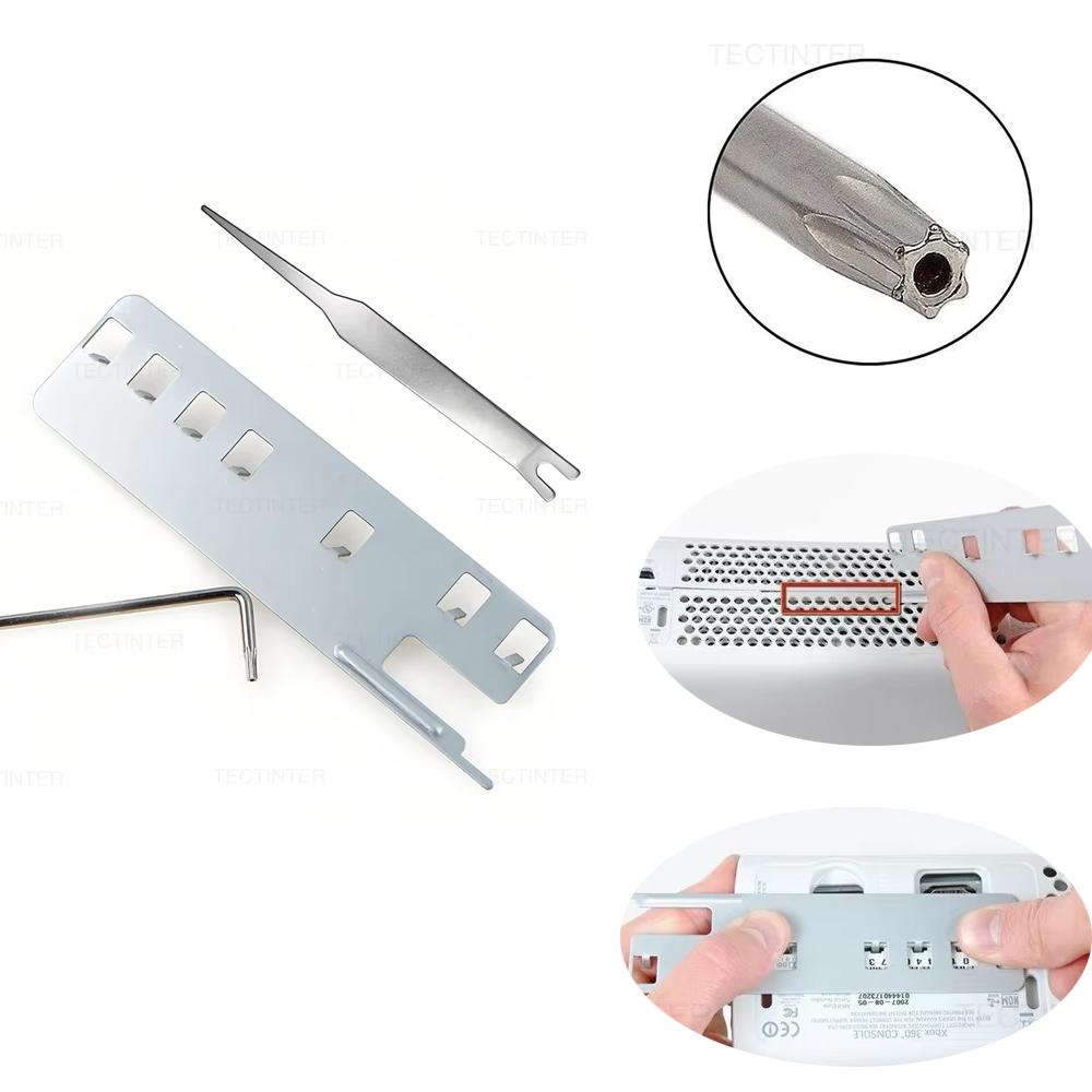 For Xbox 360 Disassemble Openi - огляд і ціна Gaming Console Xbox 360