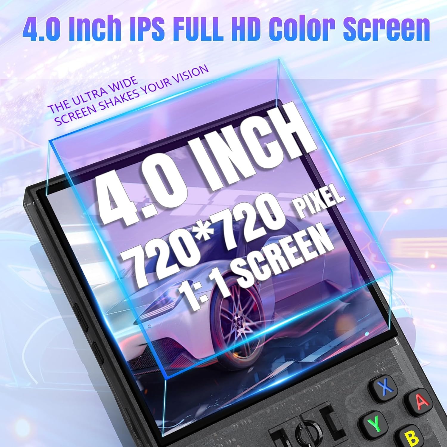 FLLBW R36 Max R36PRO Retro Gam - огляд і ціна Gaming Console R36