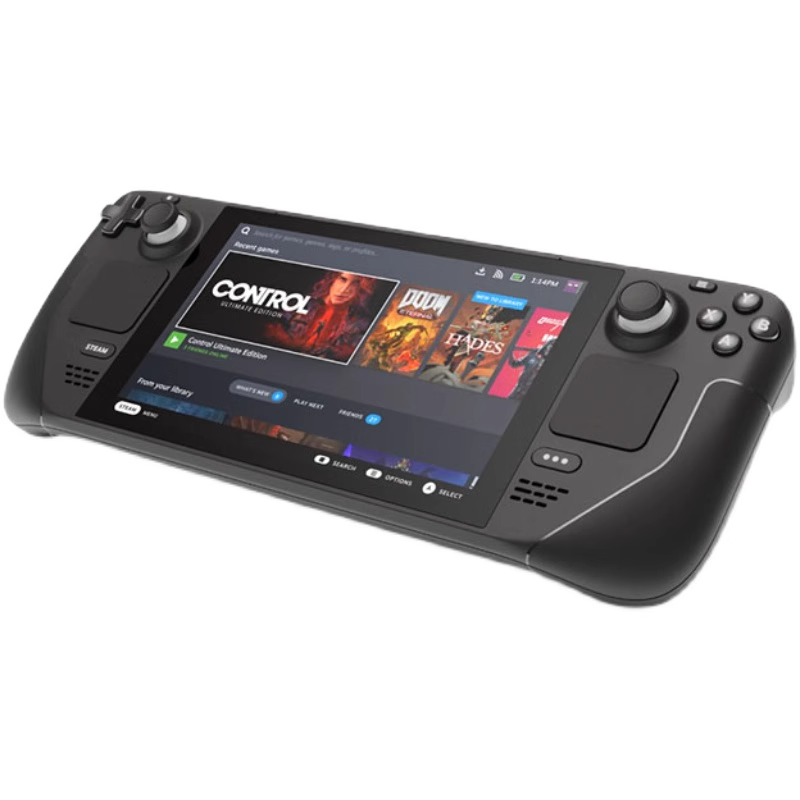 Used Original Steam Deck OLED  - огляд і ціна Zotac Gaming Console