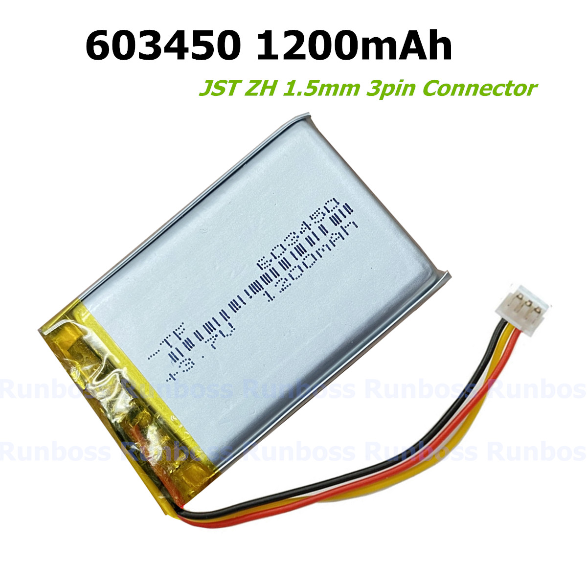 603450 Battery For Corsair Voi - огляд і ціна Gaming Console Headset