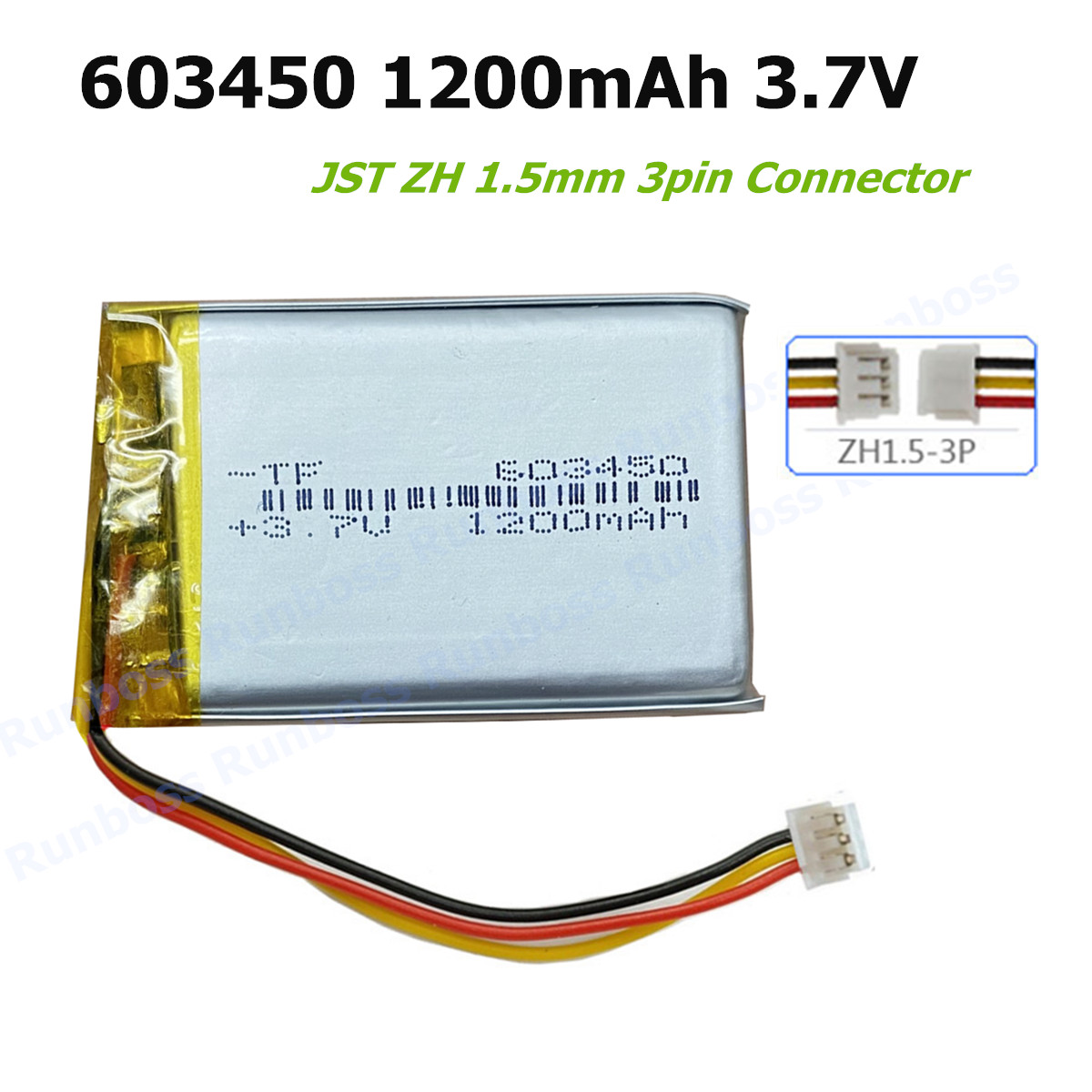 603450 Battery For Corsair Voi - огляд і ціна Gaming Console Headset