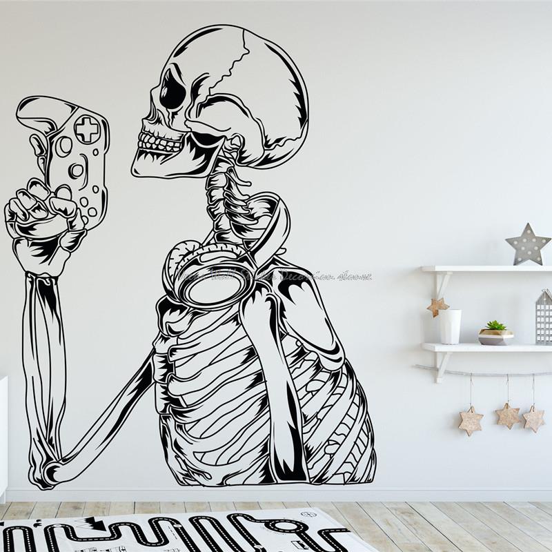 Game player wall stickers game - огляд і ціна Gaming Console Headset