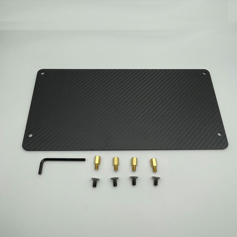 Simagic P-C200 Carbon Fiber He - огляд і ціна Racing Pedal Set