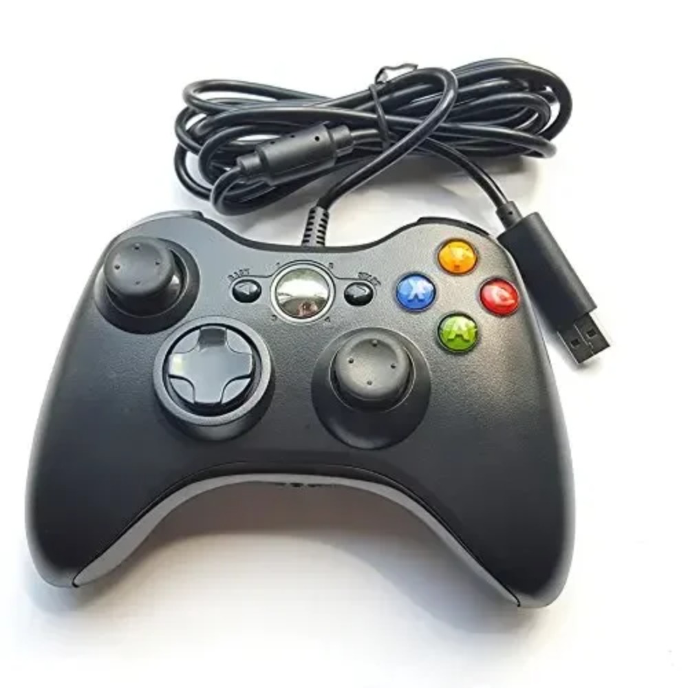 Gamepad for Xbox 360 Controlle - огляд і ціна Gaming Console Xbox 360