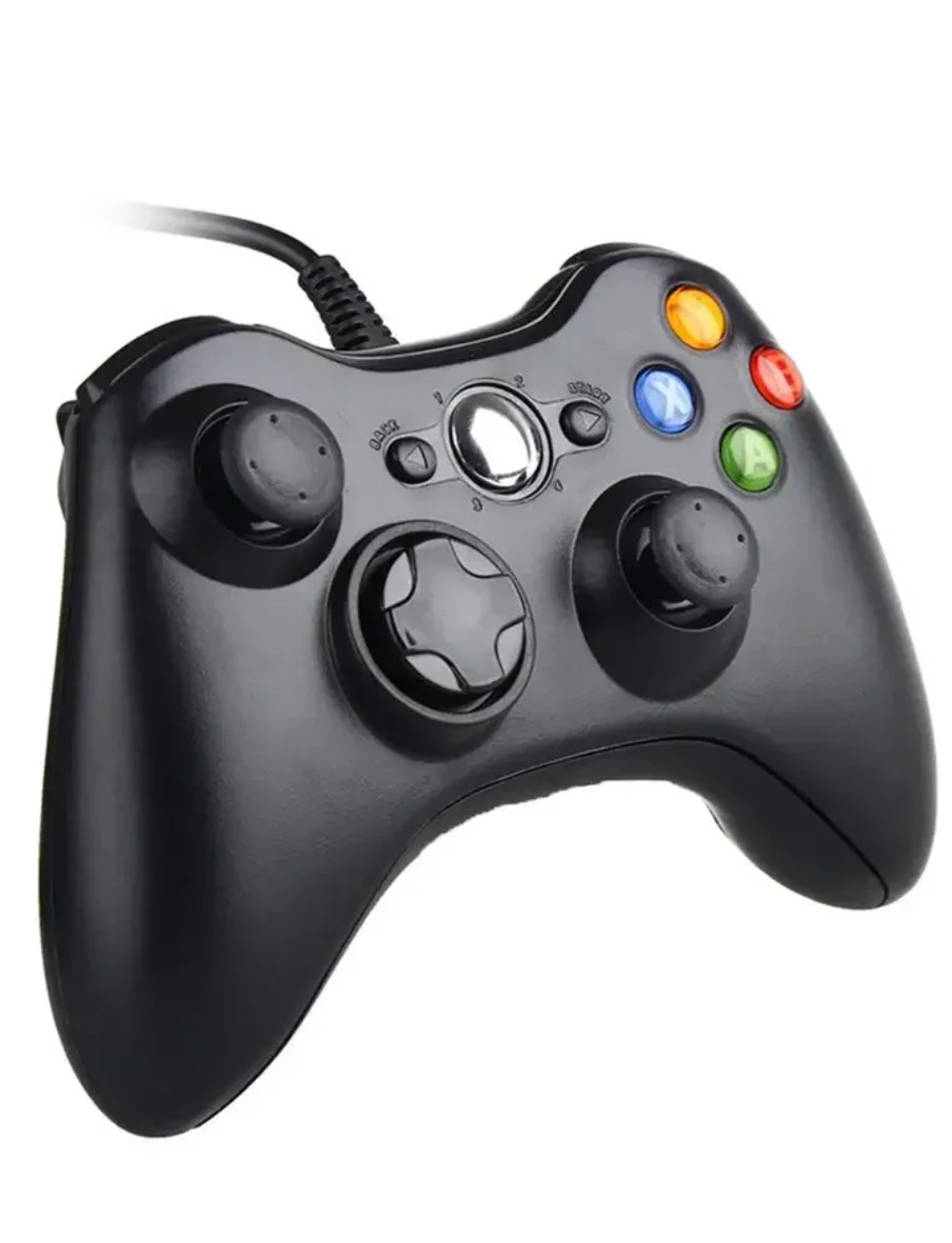 Gamepad for Xbox 360 Controlle - огляд і ціна Gaming Console Xbox 360