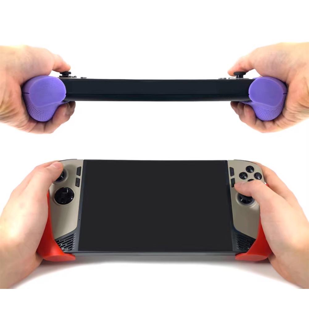 Soft Touch TPU Grip Handle for - огляд і ціна Gaming Console Handle