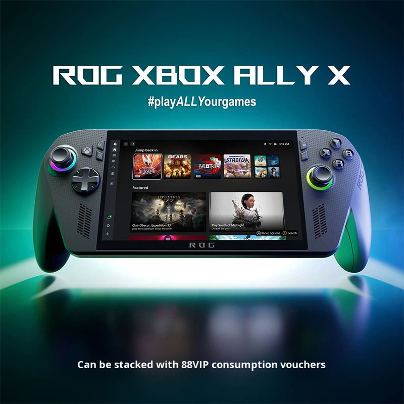 For Xbox Rog Ally X Handheld C - огляд і ціна Handheld Gaming Console Z2 Extreme