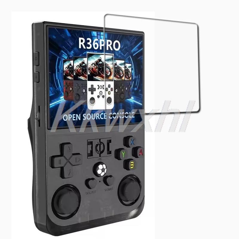 2PCS FOR R36 Ultra Max Pro Plu - огляд і ціна Gaming Console R36