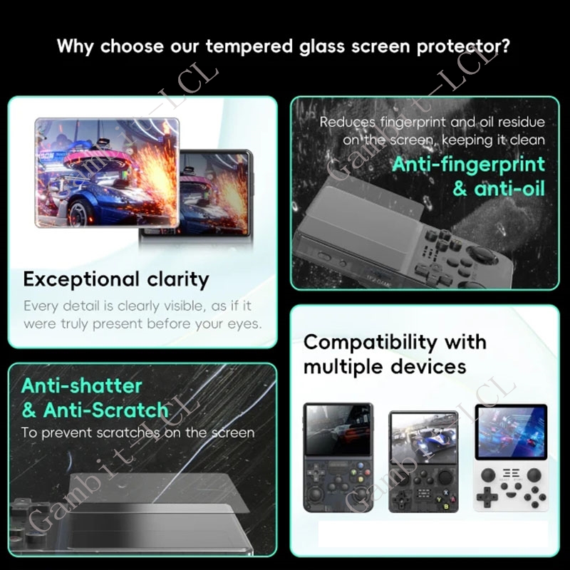 2PCS FOR R36 Ultra Max Pro Plu - огляд і ціна Gaming Console R36