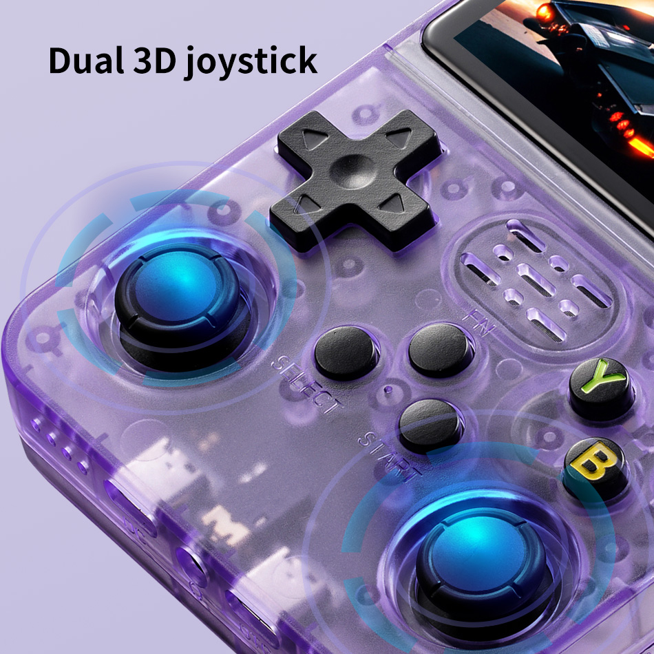 Mini R36S Retro Handheld Video - огляд і ціна Gaming Console Xbox 360