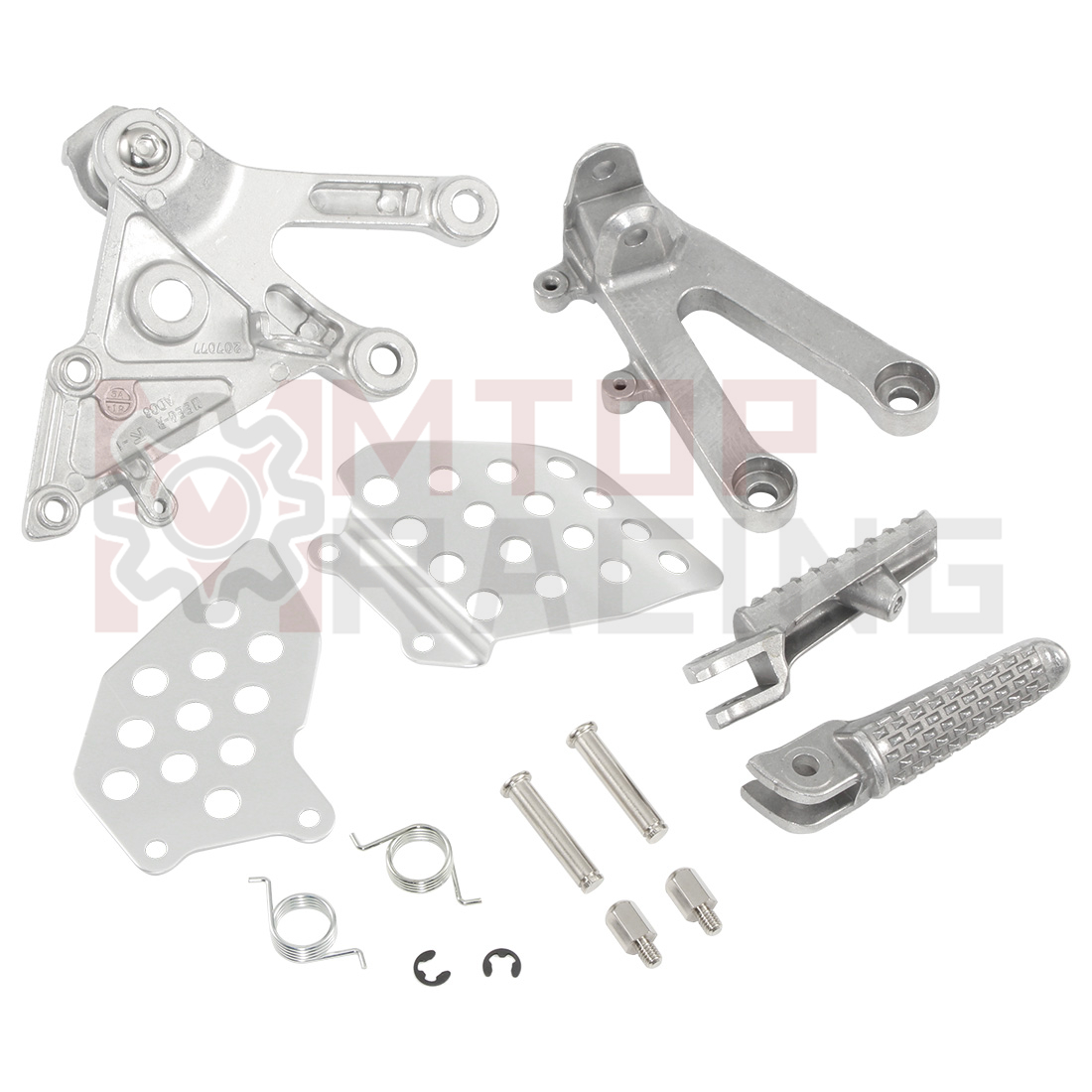 Motorcycle Front Foot Pedal Fo - огляд і ціна Racing Pedal Set