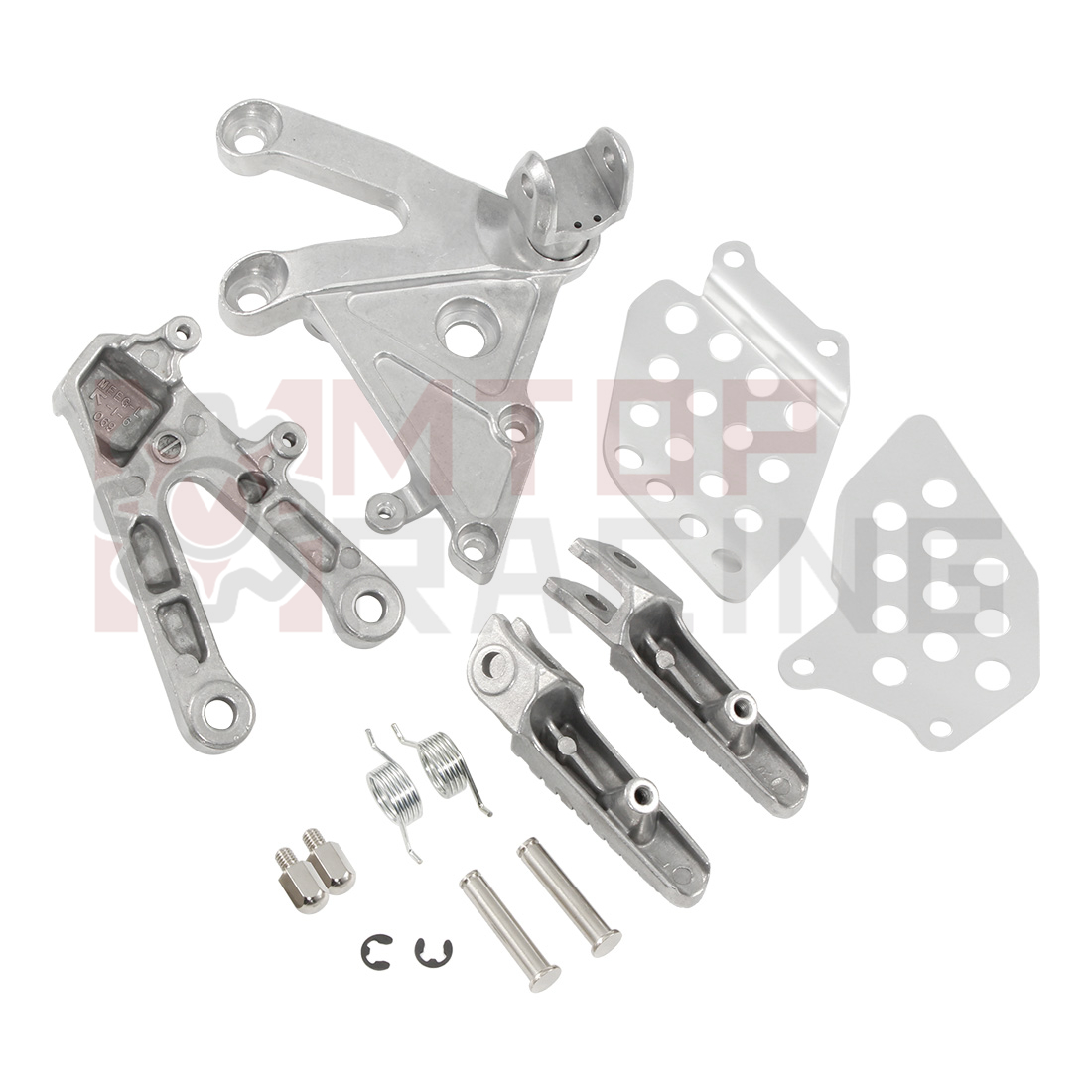 Motorcycle Front Foot Pedal Fo - огляд і ціна Racing Pedal Set