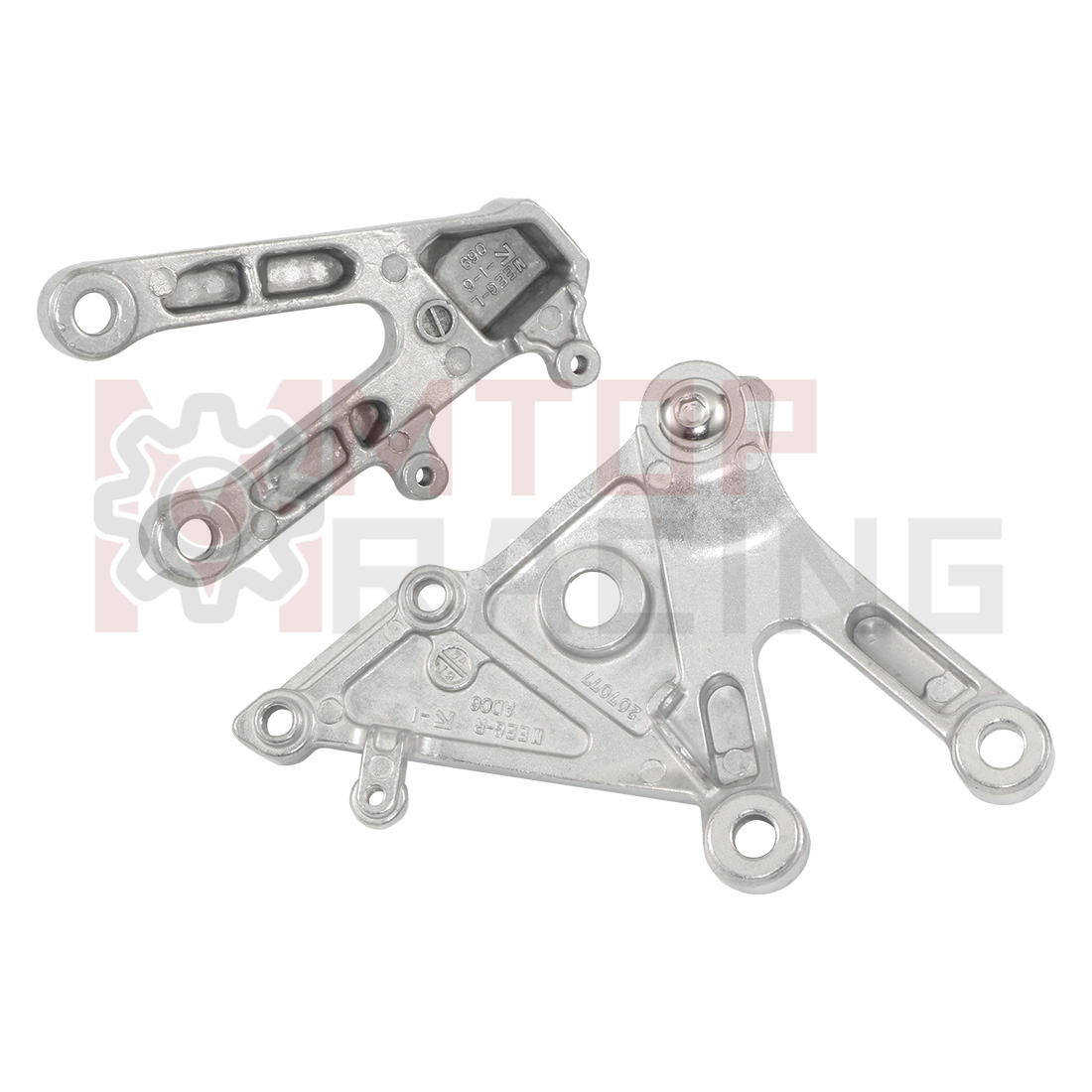 Motorcycle Front Foot Pedal Fo - огляд і ціна Racing Pedal Set