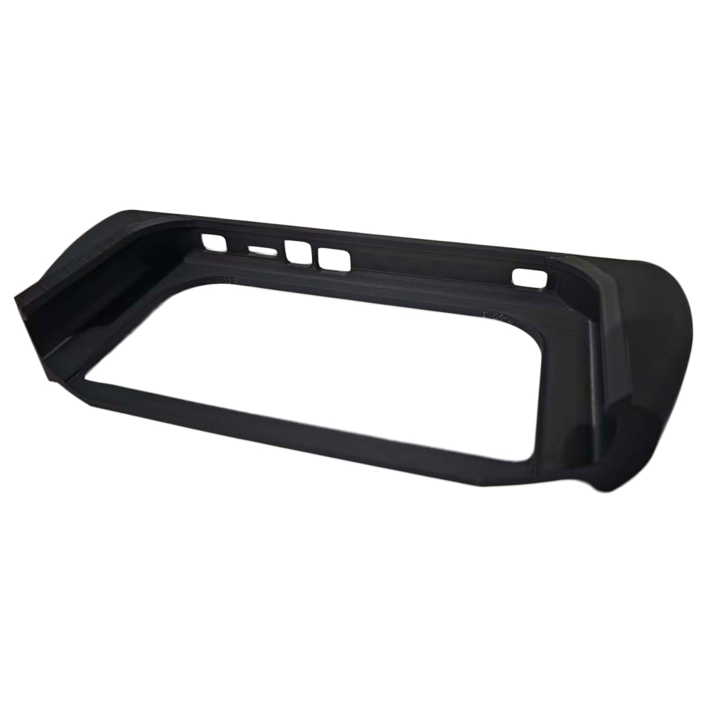 DIY 3D Printed Ergonomic Grip  - огляд і ціна Gaming Console Handle