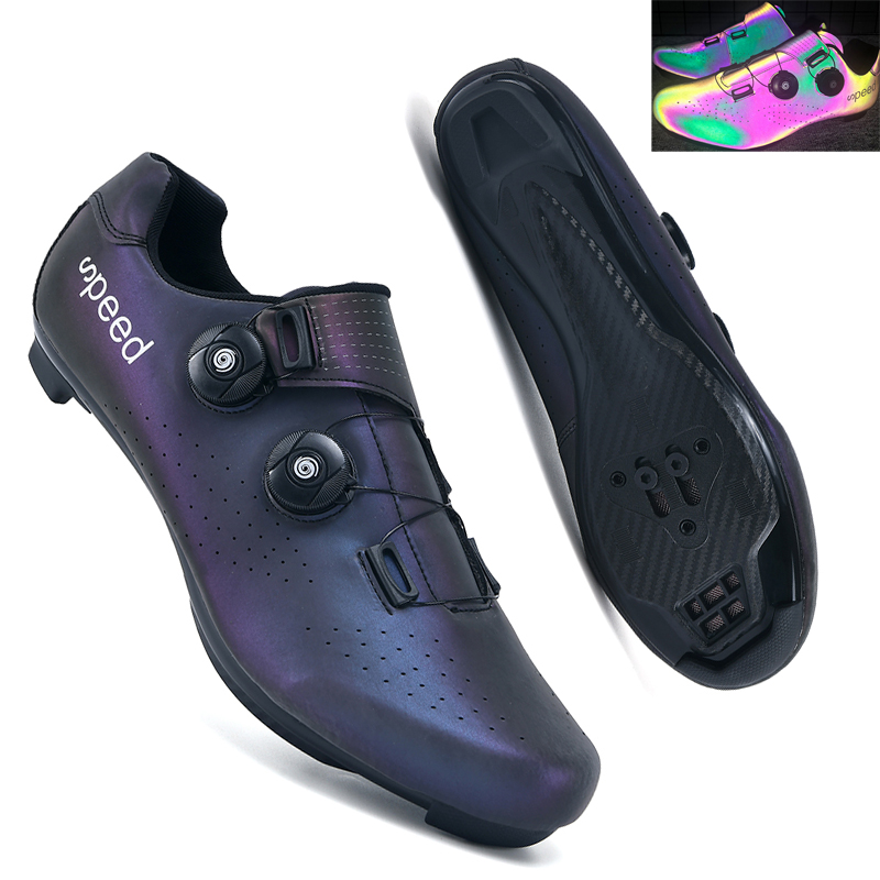 Cycling Sneaker MTB Men Sport  - огляд і ціна Racing Pedal Set
