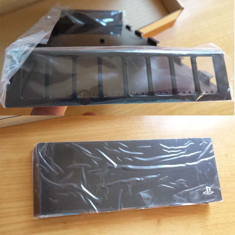 Black Protective Shell Case HD - огляд і ціна Gaming Console Monitor