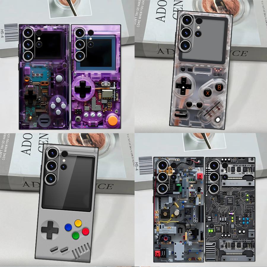 Purple Gaming Console Phone Co - огляд і ціна Gaming Console In Phone