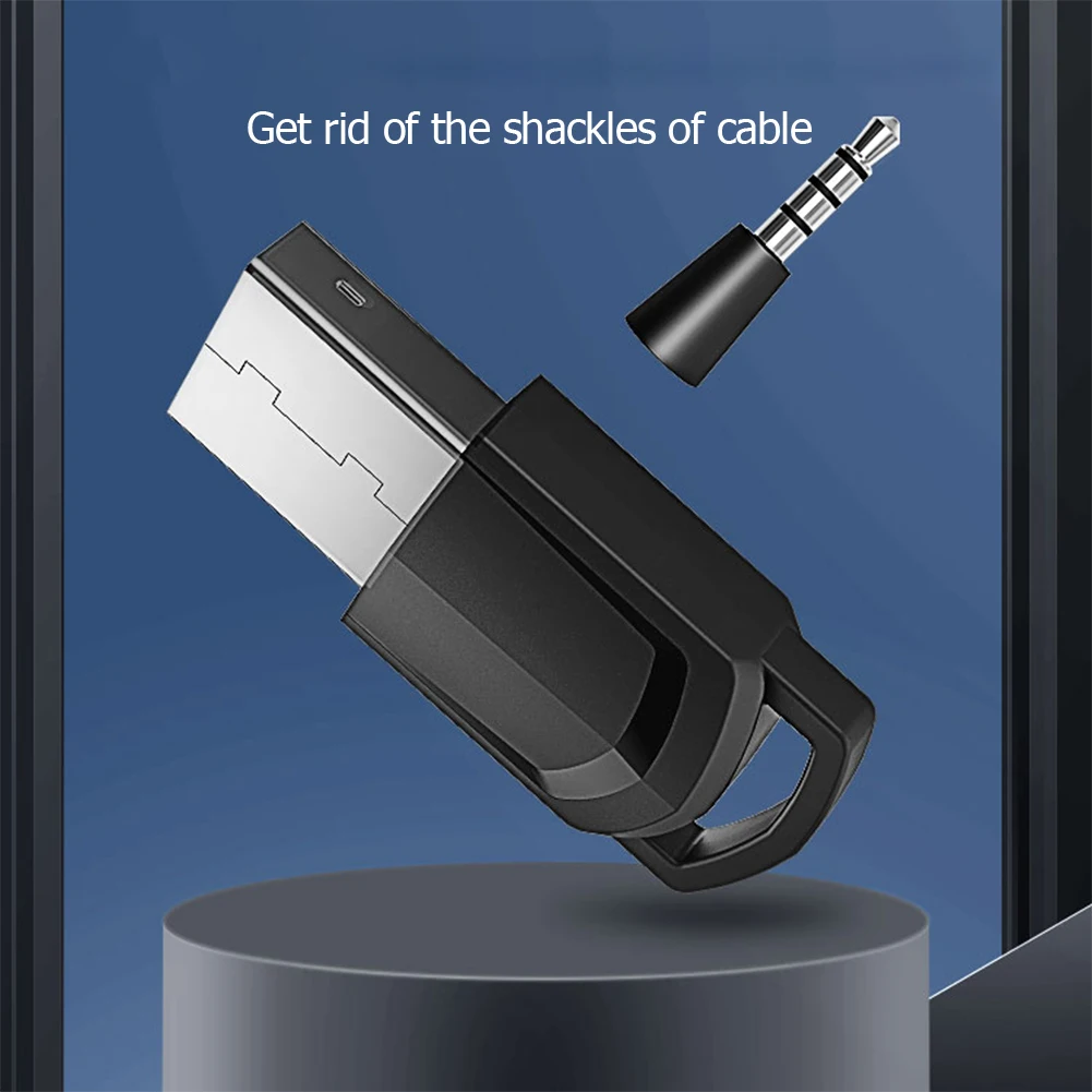 Wireless Headphone Adapter Rec - огляд і ціна Gaming Console Headset