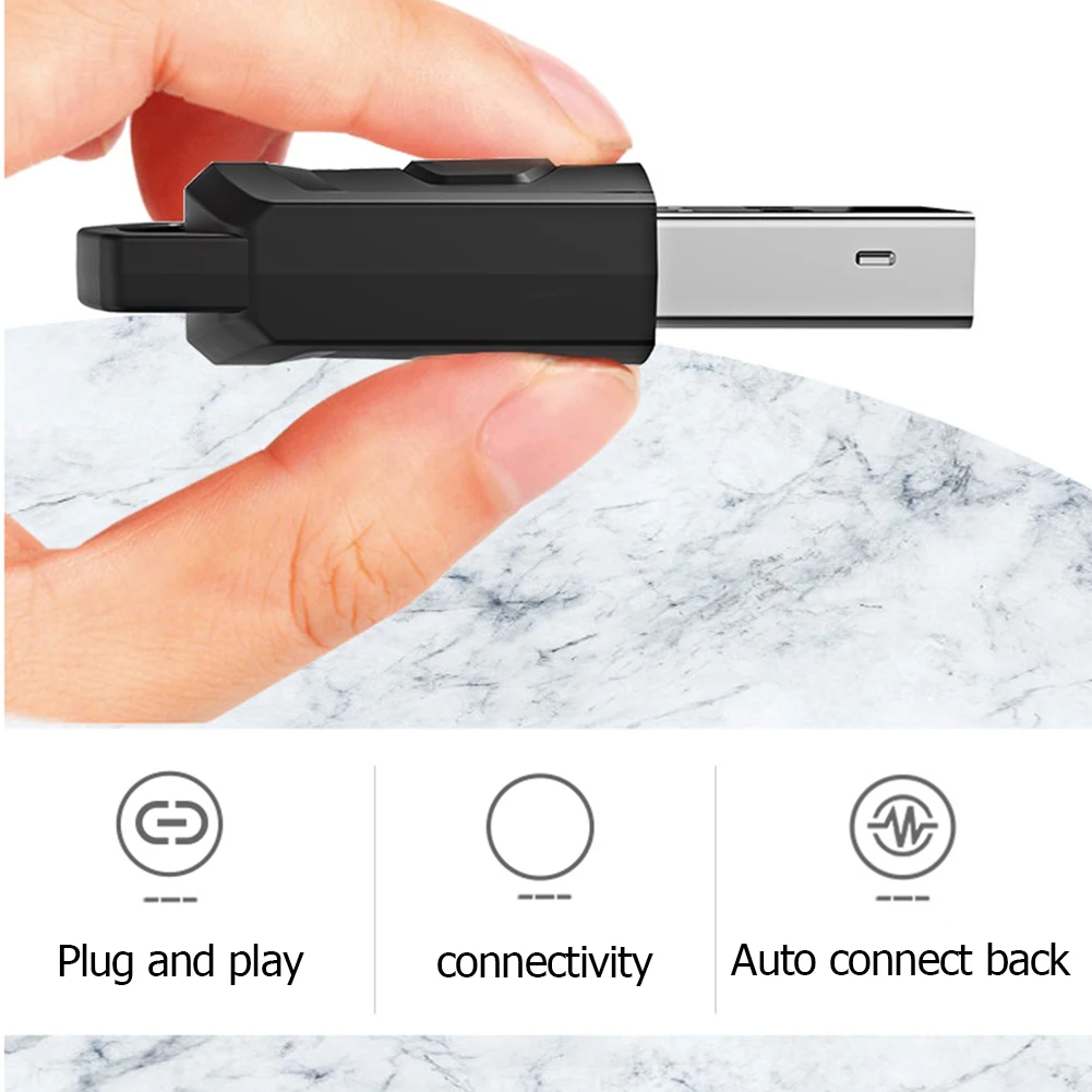 Wireless Headphone Adapter Rec - огляд і ціна Gaming Console Headset
