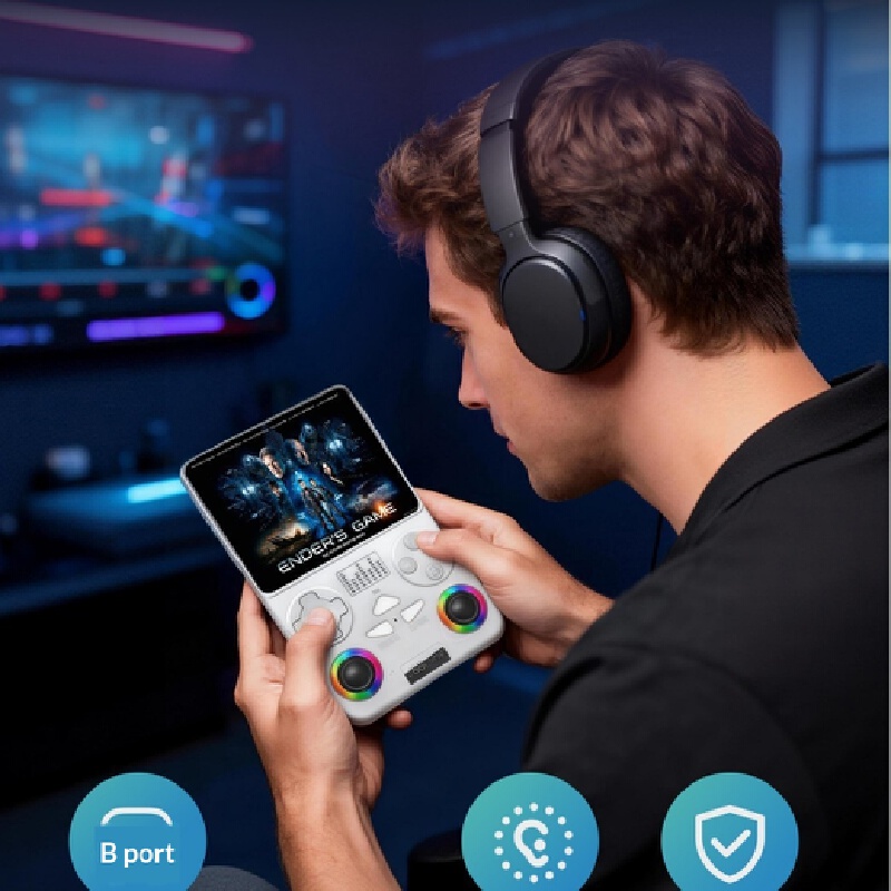 Handheld Gaming Consoles J36 U - огляд і ціна Gaming Console Years
