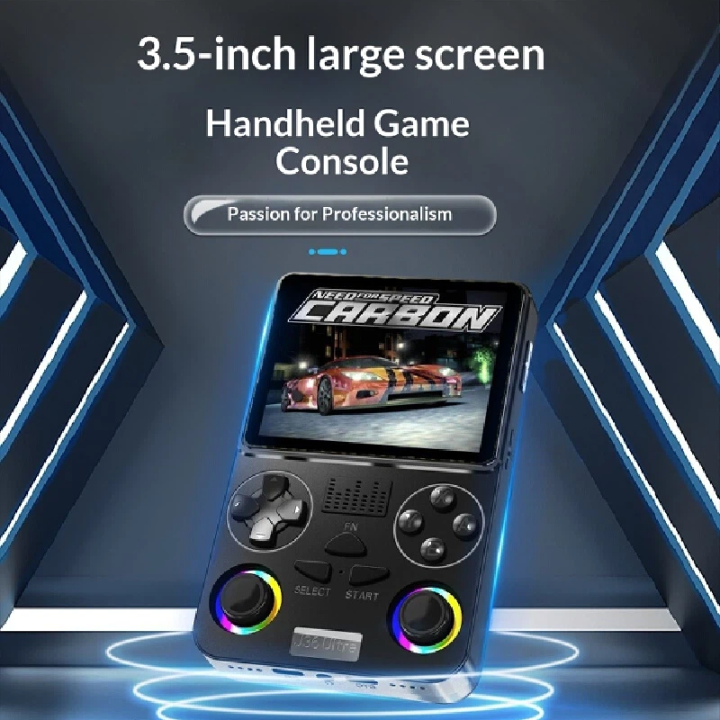 Handheld Gaming Consoles J36 U - огляд і ціна Gaming Console Years