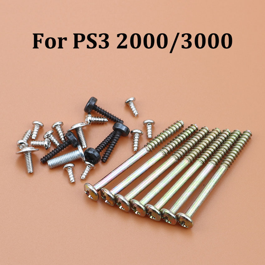 JCD For PS4 Slim Screws Screw  - огляд і ціна Gaming Console Monitor