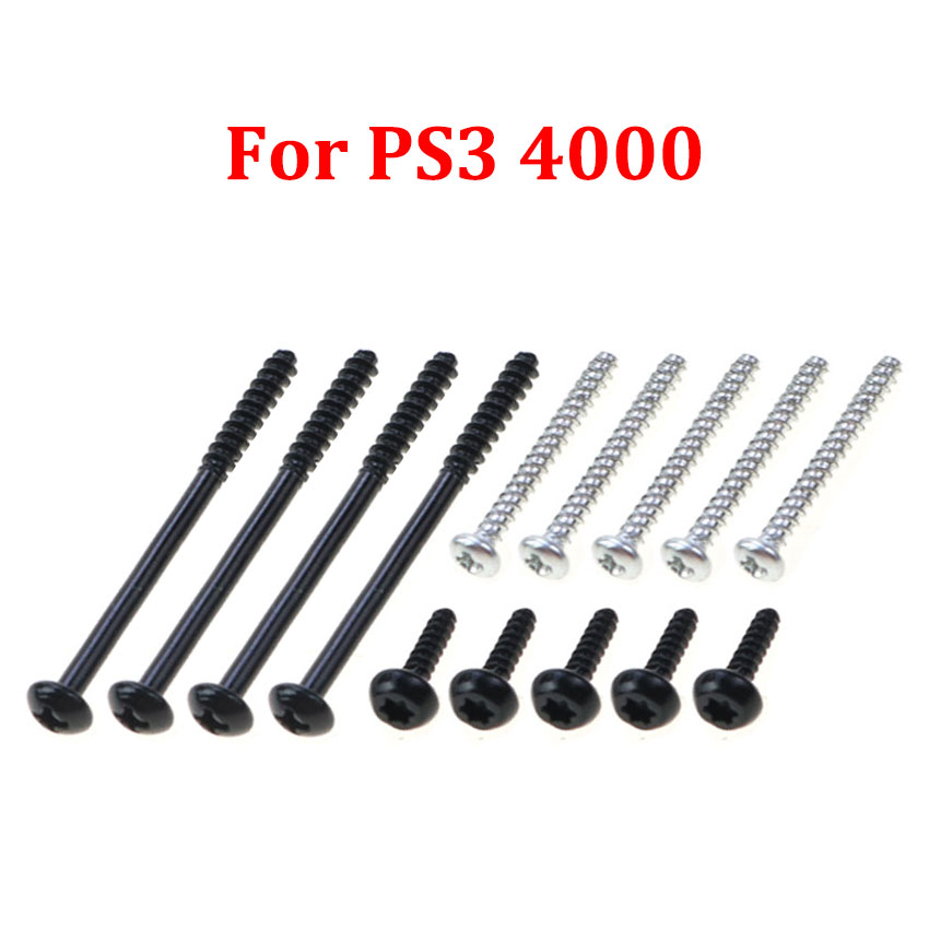 JCD For PS4 Slim Screws Screw  - огляд і ціна Gaming Console Monitor