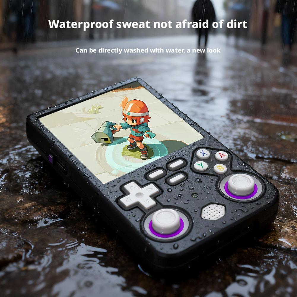 For R36 Ultra Silicone Protect - огляд і ціна Gaming Console R36