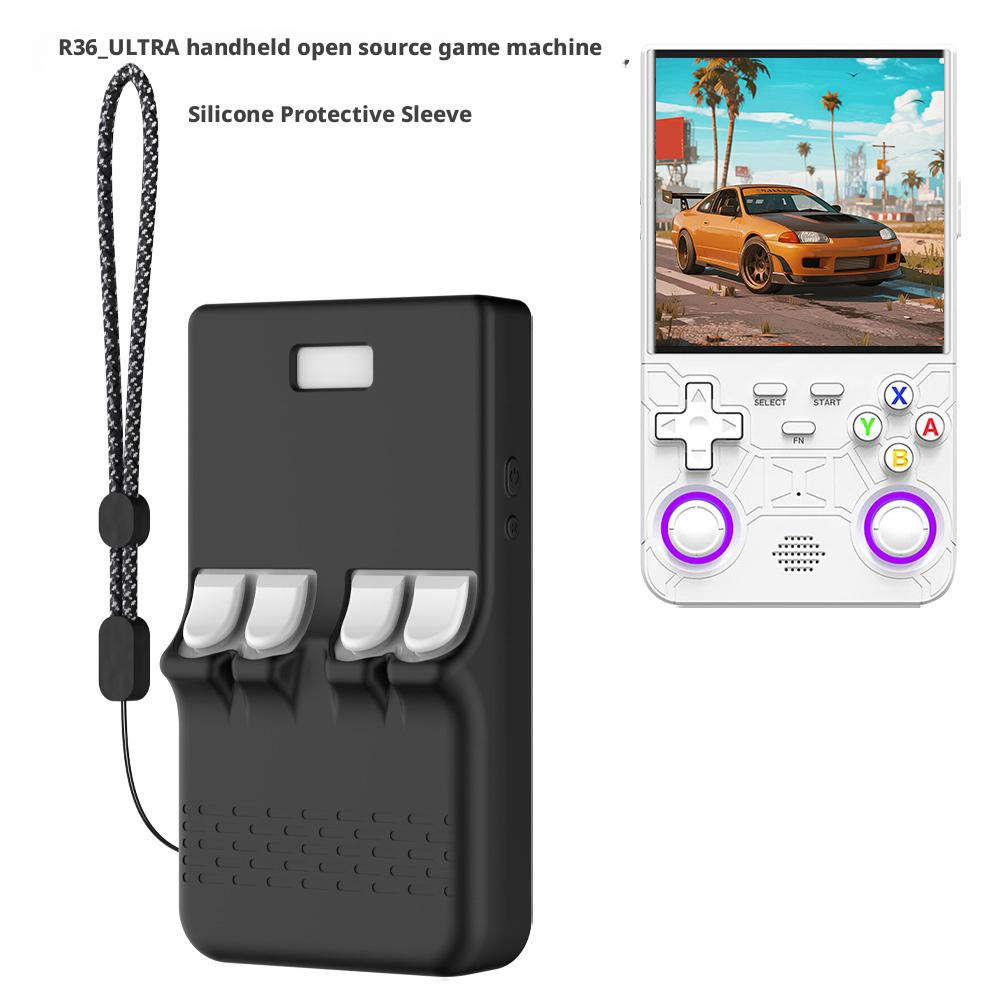 For R36 Ultra Silicone Protect - огляд і ціна Gaming Console R36