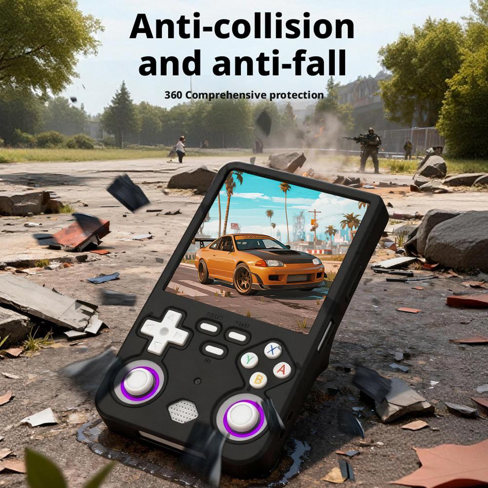 For R36 Ultra Silicone Protect - огляд і ціна Gaming Console R36