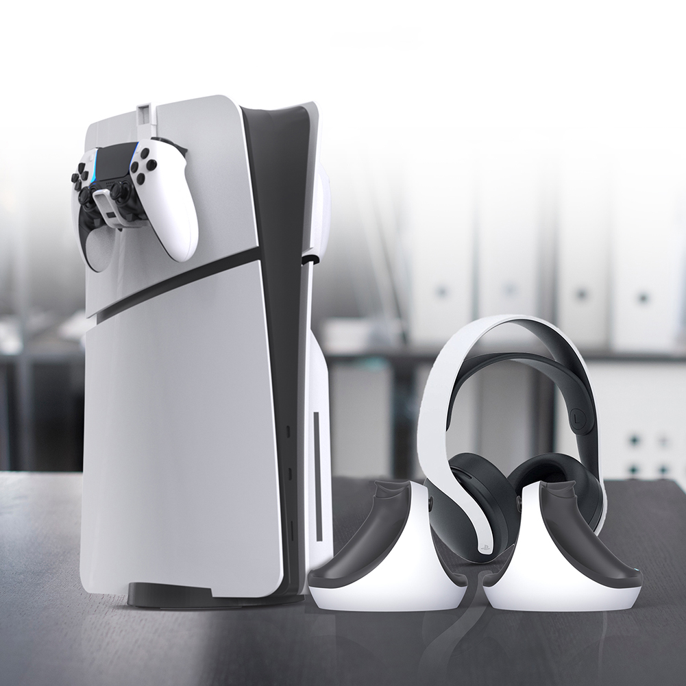 Headset Controller Haning Hook - огляд і ціна Gaming Console Headset