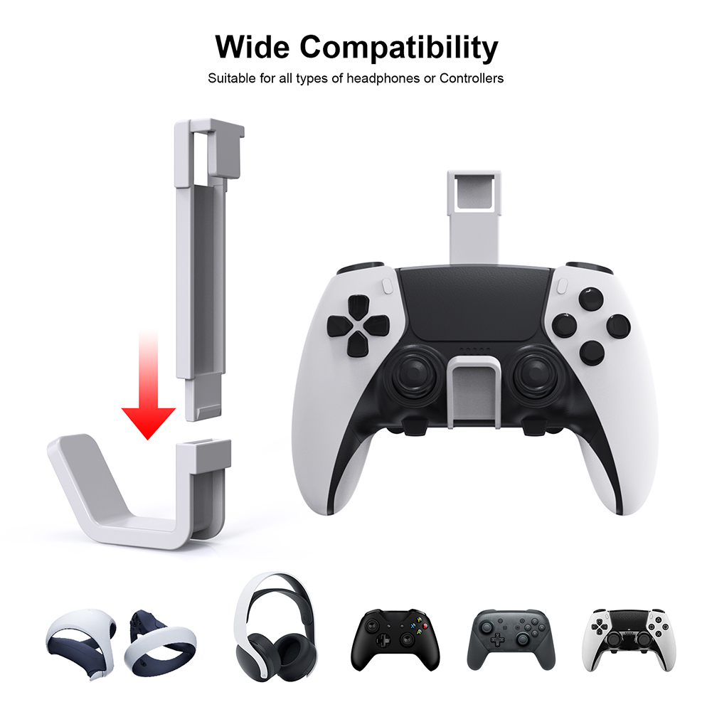 Headset Controller Haning Hook - огляд і ціна Gaming Console Headset