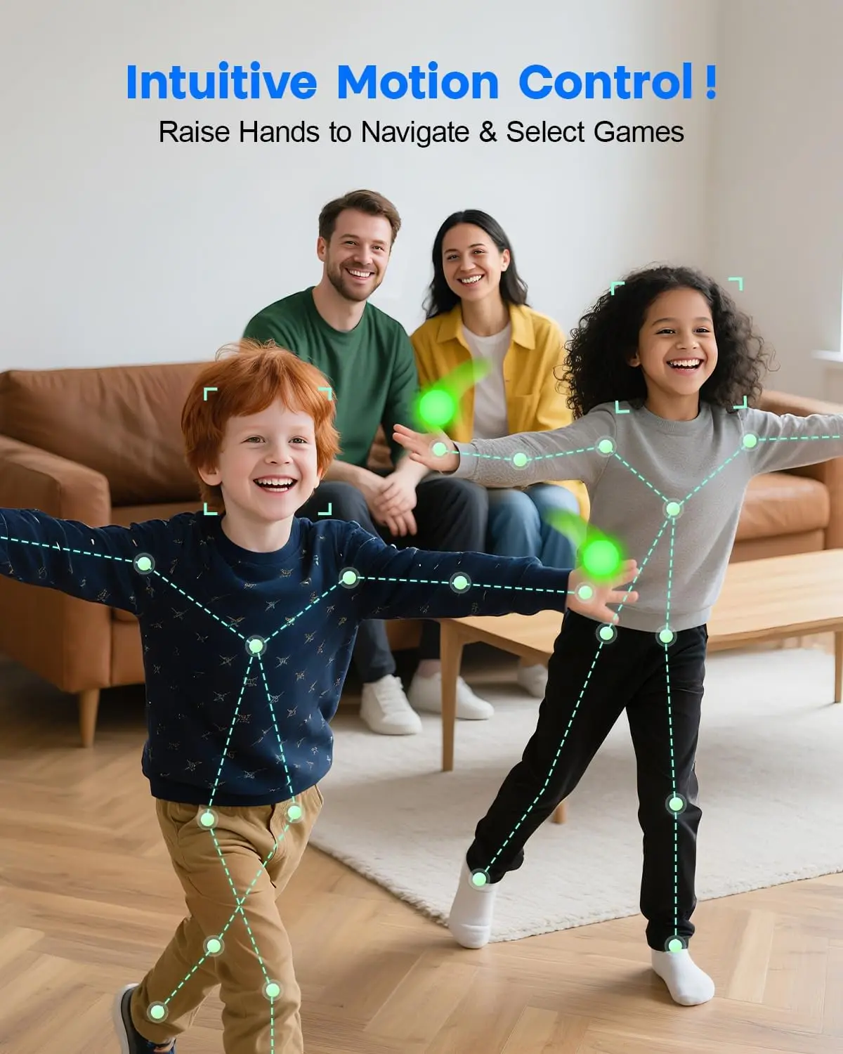 AR Motion Gaming Console for K - огляд і ціна Gaming Console Years