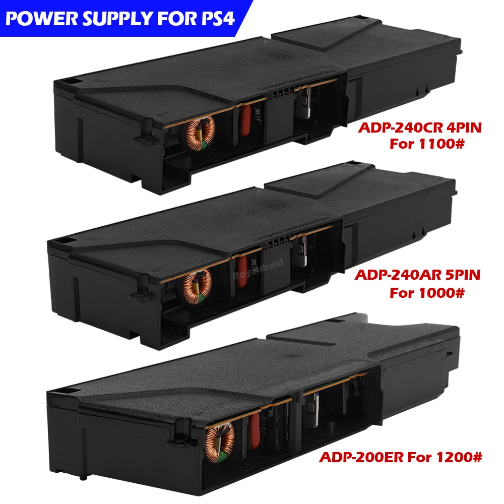 Built-in Power Supply ADP-240A - огляд і ціна Gaming Console Monitor