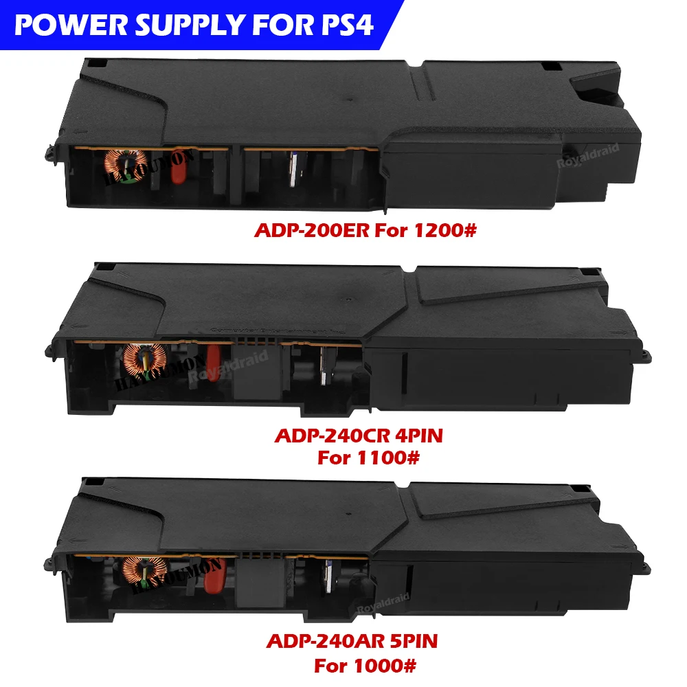 Built-in Power Supply ADP-240A - огляд і ціна Gaming Console Monitor