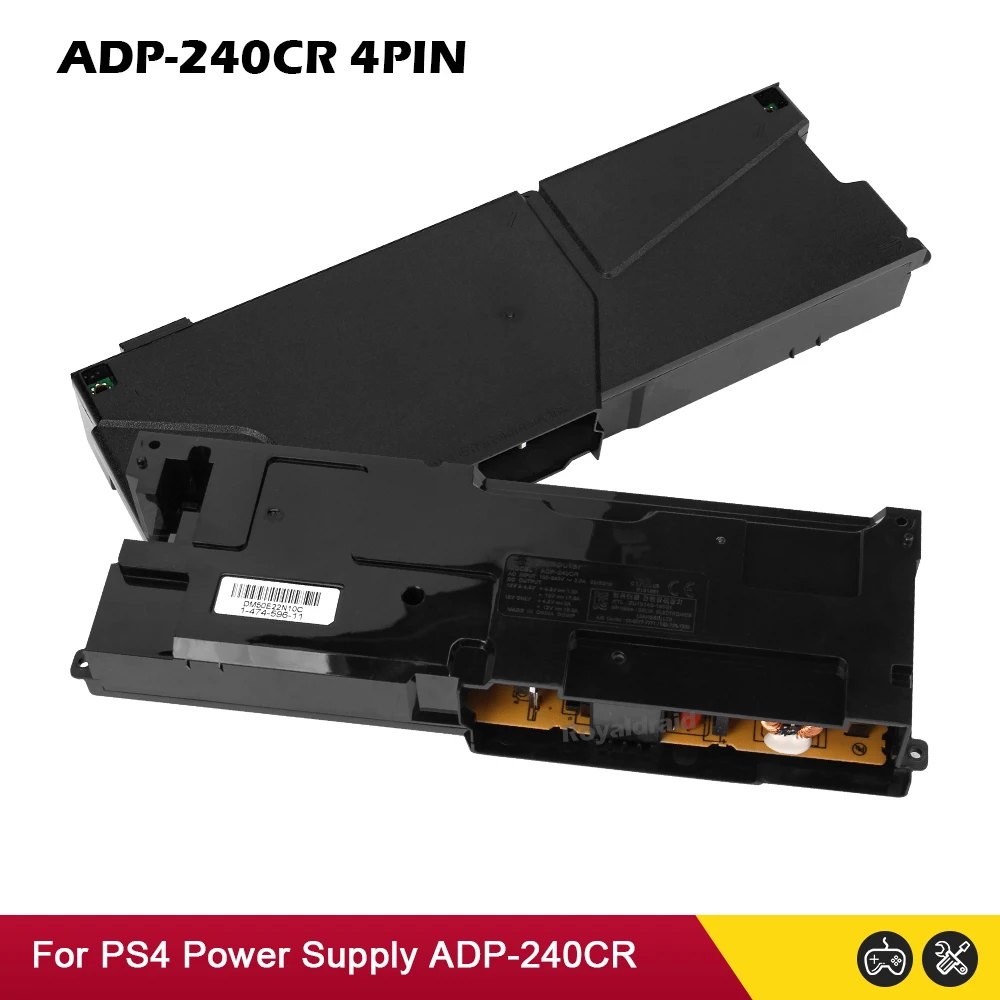 Built-in Power Supply ADP-240A - огляд і ціна Gaming Console Monitor